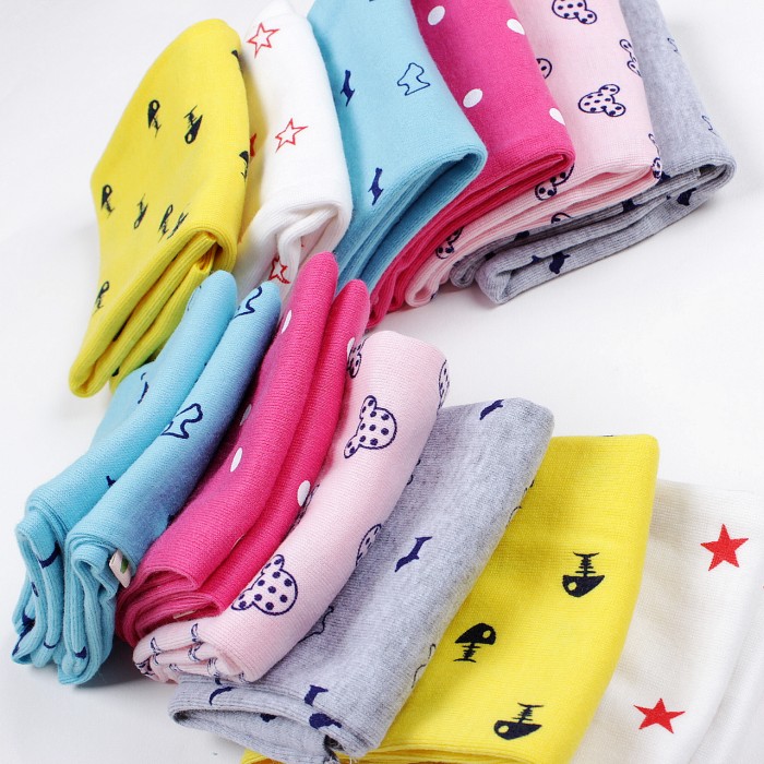 Echarpe enfant en coton - Ref 2140073 Image 13