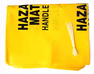 NEWPIG BAG202-S chemical proof garbage bag garbage storage bag small waste temporary storage bag NEWPIG