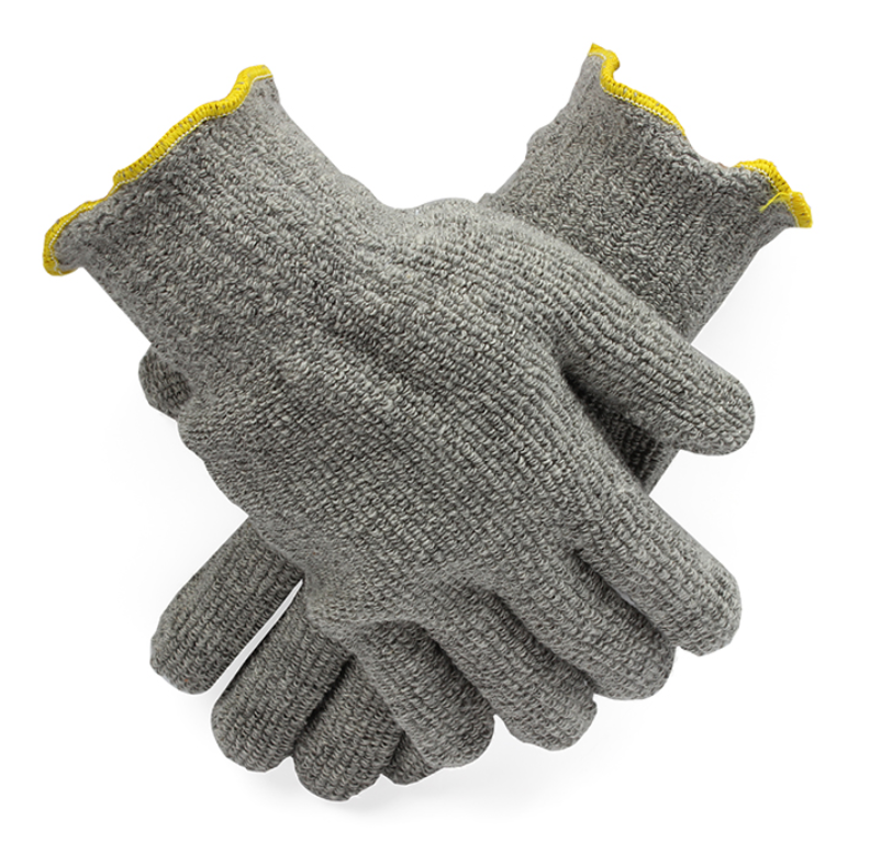 Honeywell 2032625CN TERRY thermal insulation high temperature protection gloves 250 degrees Lawless protection gloves 1 side