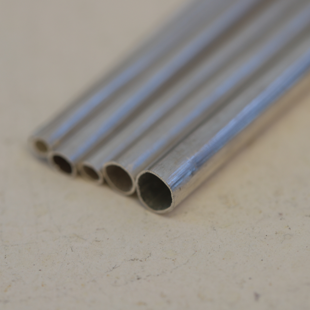 Enamel Jewelry Metalworking DIY Sterling Silver Tube
