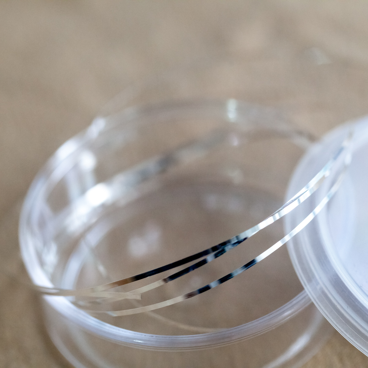 Enamel Seven Treasure Burnt Jewelry Pinch Special Silver Thread 99 99% Pure Silver Flat Wire Silver Silk