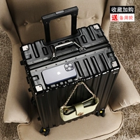 Звездный черный [сумка + водонепроницаемость + двойной замок с паролем] Заклепки алюминиевой рамы утолщены и усилены, прочны и долговечны.