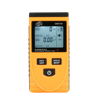 Sigma GM3120 radiation detector electromagnetic radiation tester electric field detector home appliance detection
