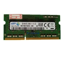HP g4-1016tx 6470 2G ddr3 1600 notebook memory three generations factory