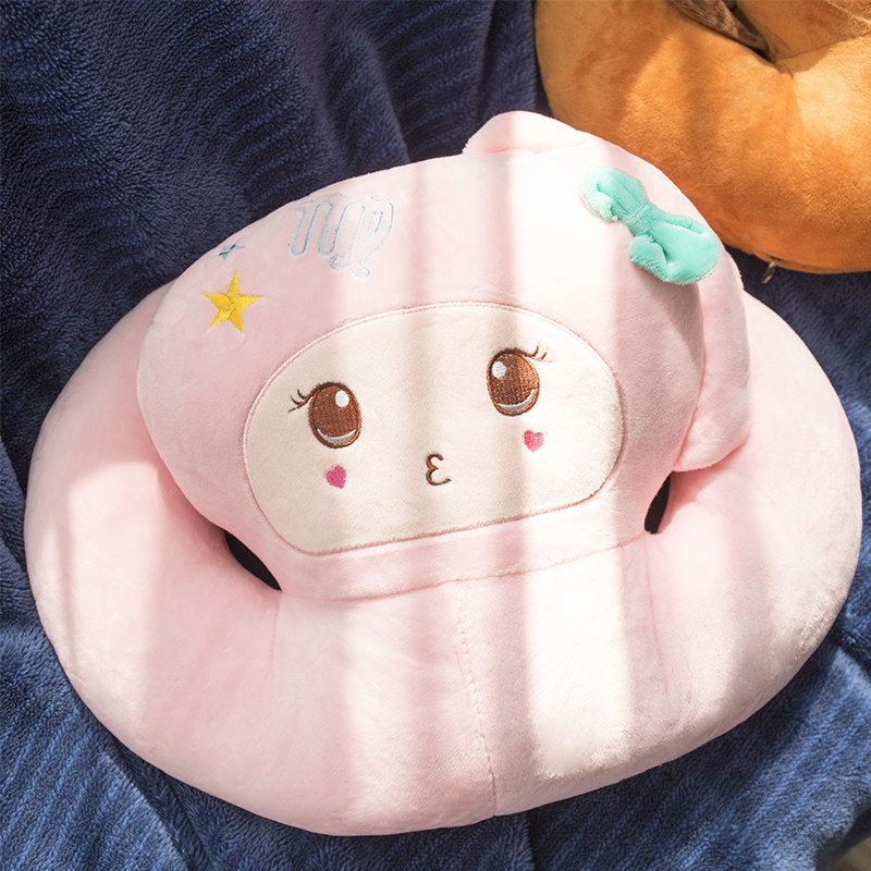 12 Constellations Children Cute Cuddler Woman Afternoon Nap Groveling Pillow Elementary School Boy Afternoon Pillow Groveling Table Sleeping Thever
