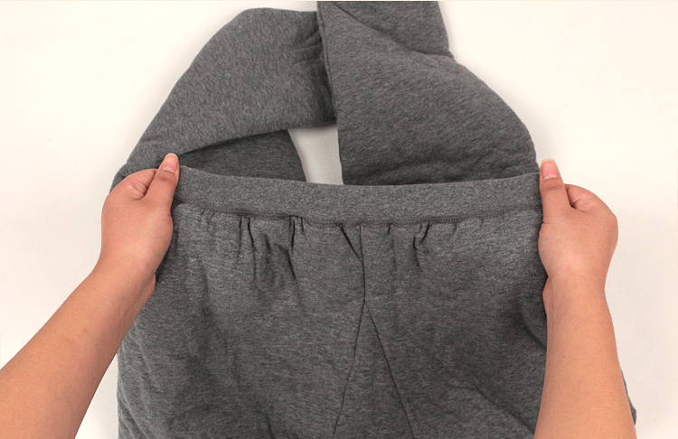 Pantalon collant Moyen-âge simple en coton - Ref 751572 Image 42