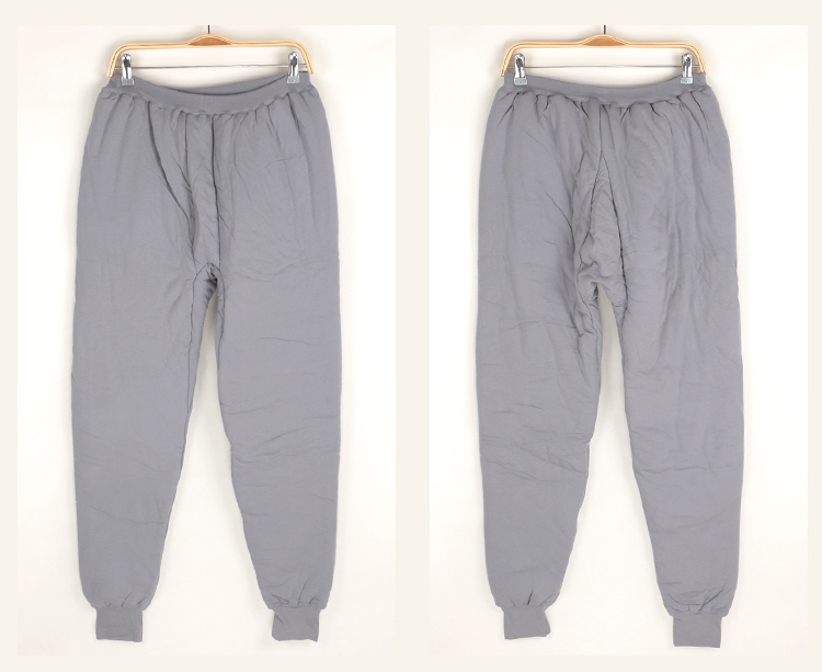 Pantalon collant Moyen-âge simple en coton - Ref 751572 Image 19