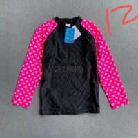 Черная любовная рукав № 12 около 8 лет)