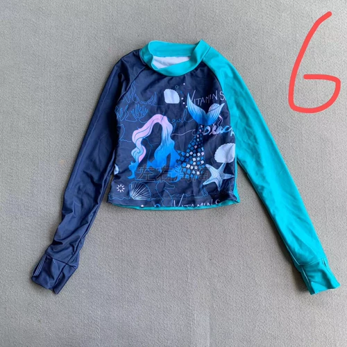 Внешняя торговля оригинальная одиночная девочка солнцезащитный крем 50+ длинный