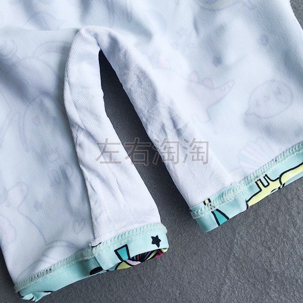 Kem chống nắng cho trẻ em 50+ áo tắm một mảnh / bé trai và bé gái chống tia cực tím quần áo lướt sóng Spa đồ bơi bé trai