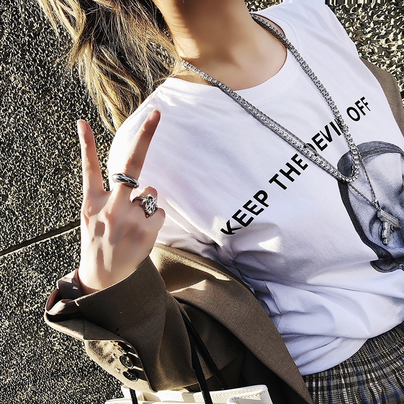 Bague Femme TKSTYLEACC - Ref 3087058 Image 4