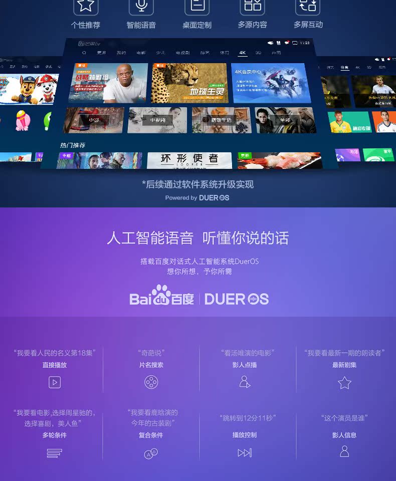 Máy đo cực đoan không có màn hình TV Z6X 1080P HD máy chiếu thông minh gia đình không dây micro WIFI máy chiếu - Máy chiếu
