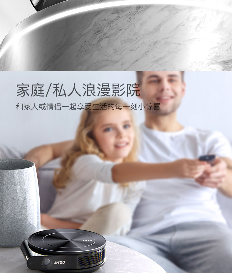 Nut T9 máy chiếu gia đình nhỏ cầm tay HD rạp hát tại nhà wifi không dây mini điện thoại di động máy chiếu micro phòng ngủ ký túc xá đúc tường xem phim không có màn hình TV - Máy chiếu máy chiếu 4k xiaomi