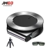 Nut micro fruit i6 máy chiếu 2019 nhà mới HD 1080p điện thoại di động nhỏ mini wifi không dây 3D cầm tay treo tường rạp chiếu phim 4K thông minh cầm tay mini - Máy chiếu