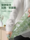 艾草香垃圾袋家用加厚特厚手提式免撕抽绳收口厨房专用清洁塑料袋