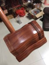 Dihu shelf special price promotion Red sandalwood Erhu shelf Erhu box