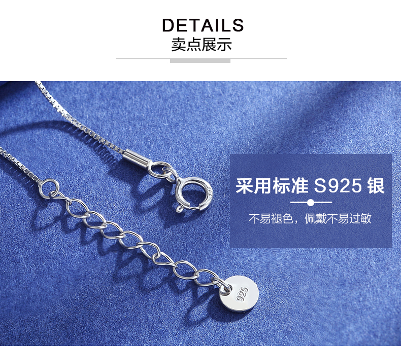 Chaine de cheville Femme STYLEJING    en Argenterie - Ref 3105008 Image 13