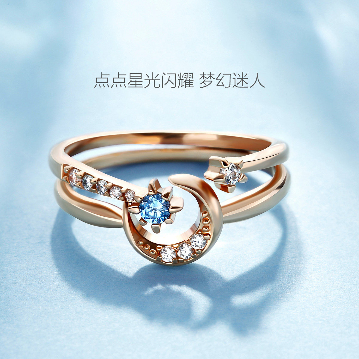 Bague Femme STYLEJING    en Argenterie - Ref 3088507 Image 4