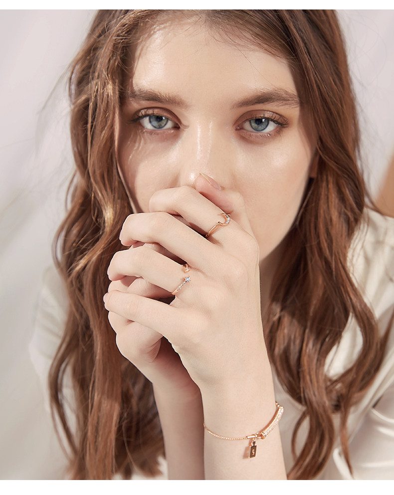 Bague Femme STYLEJING    en Argenterie - Ref 3088507 Image 15