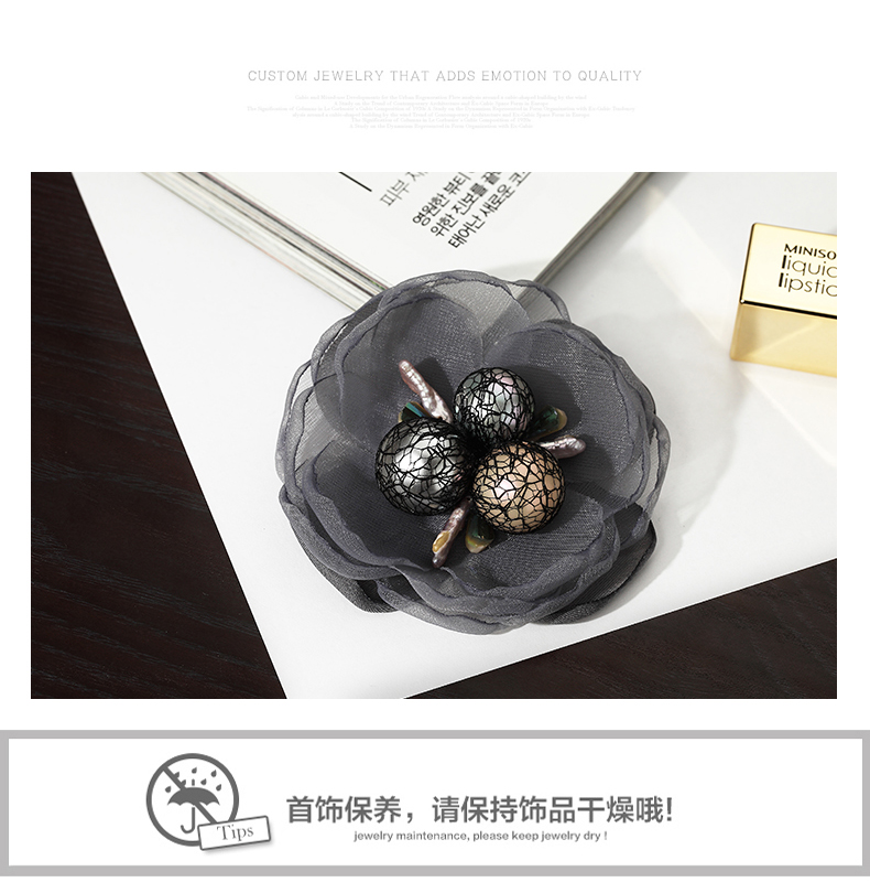 Broche femme STYLEJING en autre - Ref 1176998 Image 16