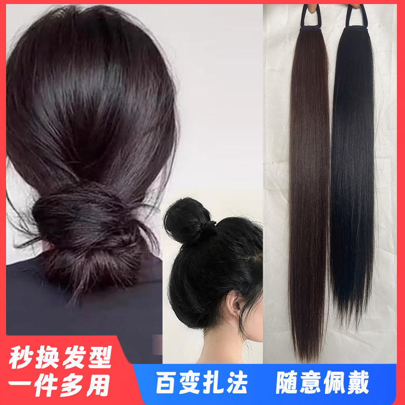 Real Hair Braids, Bubble Braids, Long Braided Hairpieces, Ponytail, Y2K Boxing Braids, Dreadlocks, Fake Braids, Fake Ponytail Real Hair Braids, Bubble Braids, Long Braided Hairpieces, Ponytail, Y2K Boxing Braids, Dreadlocks, Fake Braids, Fake Ponytail