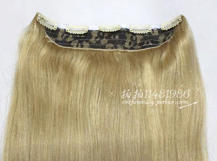 Extension cheveux - Ref 226457 Image 12