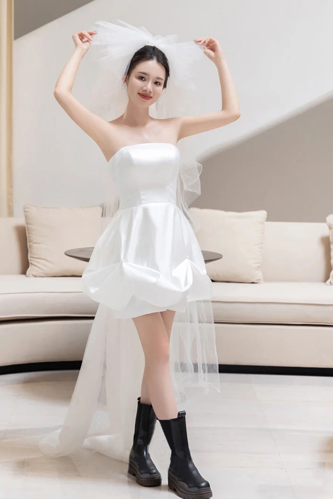  XS+White  