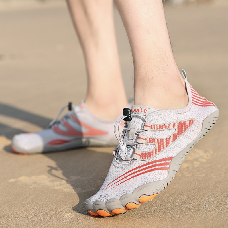 2022 New Indoor Fitness Shoes Summer Running Soft Bottom Yoga Gym Gym Special Shoes Bounce Cloth Socks Shoes Women