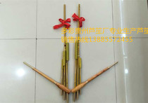  Guizhou Lusheng national musical instrument Miao Lusheng stage performance props Big six-pipe six-tone Lusheng