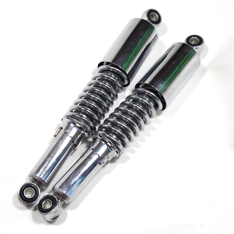 Phụ kiện xe máy Jialing 70 Jialing JH70 động cơ 48C48Q giảm xóc sau xây dựng Giảm xóc sau JH48 giảm xóc xe máy sirius