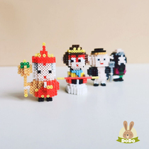 DODO Bean Fusion Bean 2 6mm Adzuki Bean Stereo Material Package Journey to the West