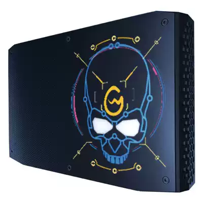 Intel (Intel)Tencent WeGame Pluto Canyon NUC core i7-8809G Full system net class game computer