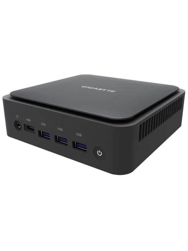 Gigabyte Gb-Bei5H-1240 Core I5 Micro Mini Nuc Computer Main/I5-1240P Processor