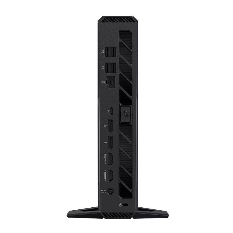 Asus Nuc 15 Performance Ultra9/275Hx Desktop Host Supports Rtx5070 Graphics Card