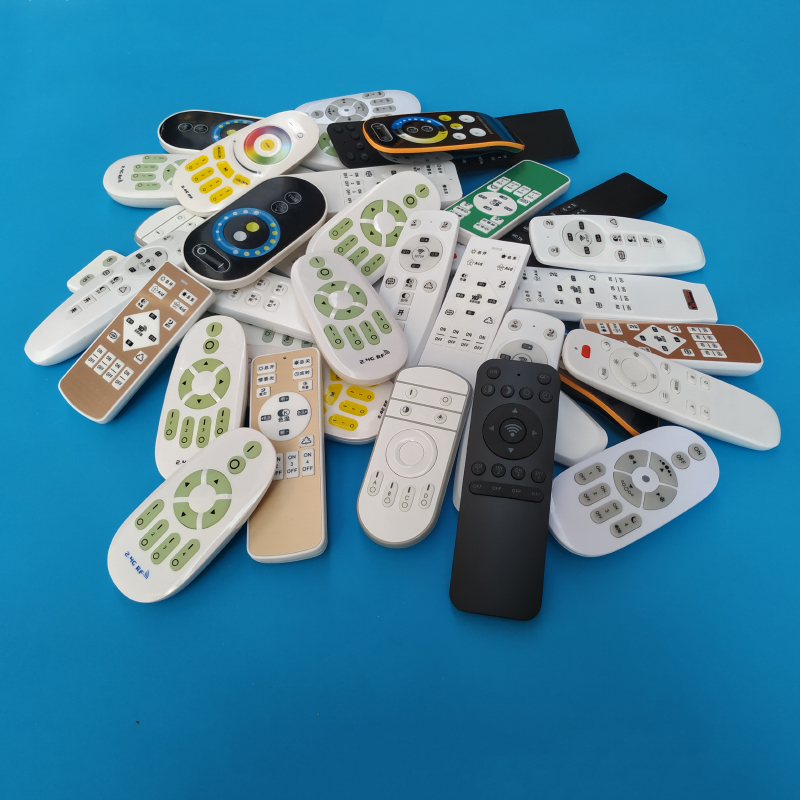 (non-universal universal) LED light 2 4G Promise dimming suction dome remote control wireless home intelligence