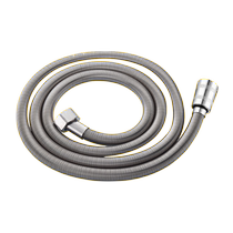 Home Helper 304 stainless steel shower hose shower rain nozzle connecting pipe universal water heater outlet accessories 47