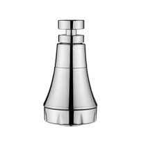 Odebao sink faucet extender artifact kitchen anti-splash spout universal extended universal adapter nozzle
