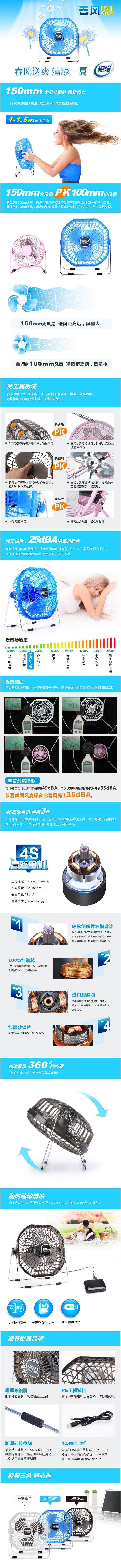 Ventilateur USB - Ref 401971 Image 11