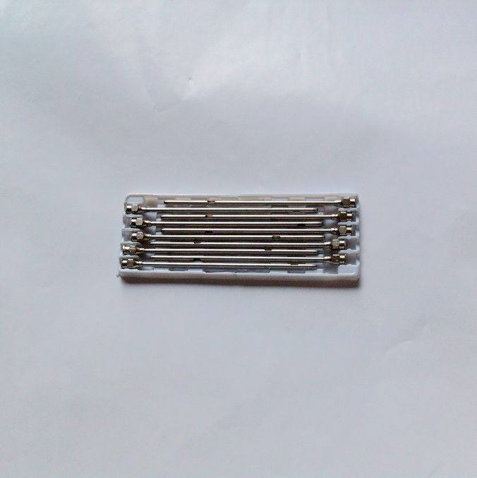 No. 20 20×80 special milk injection needle for dairy cows milk injection needle animal husbandry equipment veterinary equipment