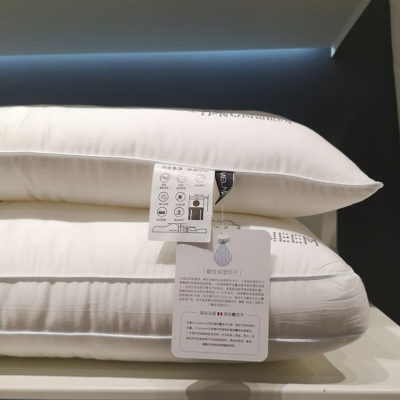 Export Mask Pillow Hyaluronic Acid Health Care Pillow Soft Low Middle High Pillow Household Cervical Spine Single Double