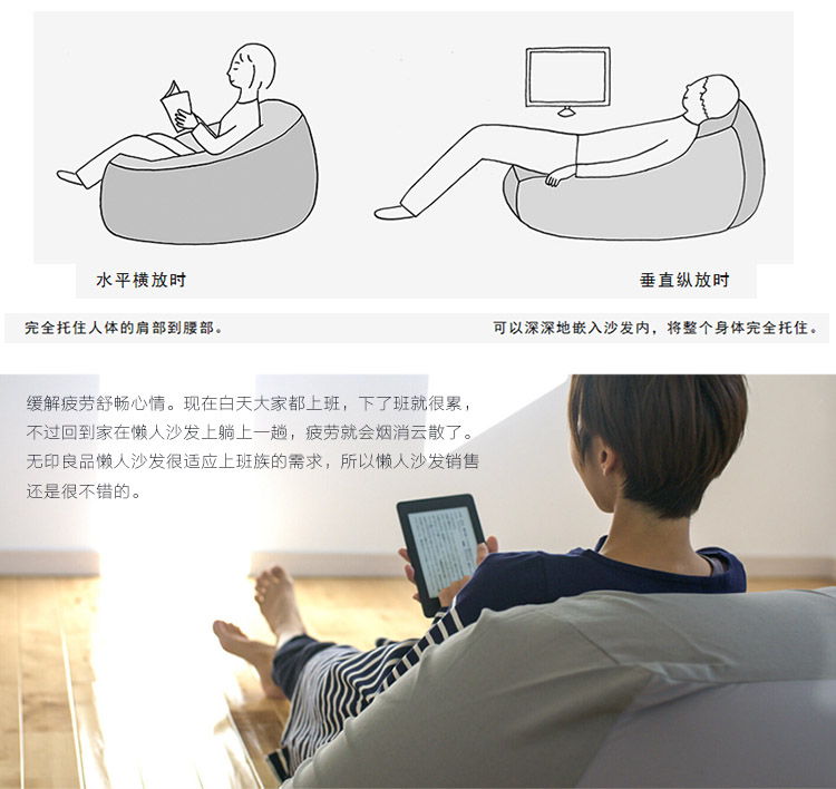 sofa Lazy đơn beanbag không dán tem kiểu Nhật tatami phòng ngủ phòng khách đáng yêu và thoải mái sofa vải nghệ thuật sáng tạo - Ghế sô pha sofa phòng khách