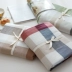 Ichiban bông rửa một mảnh comforter đặt ra một sản phẩm duy nhất single đôi 1.5m1.8m2 mét bông chăn bìa single - Quilt Covers gối kèm chăn Quilt Covers