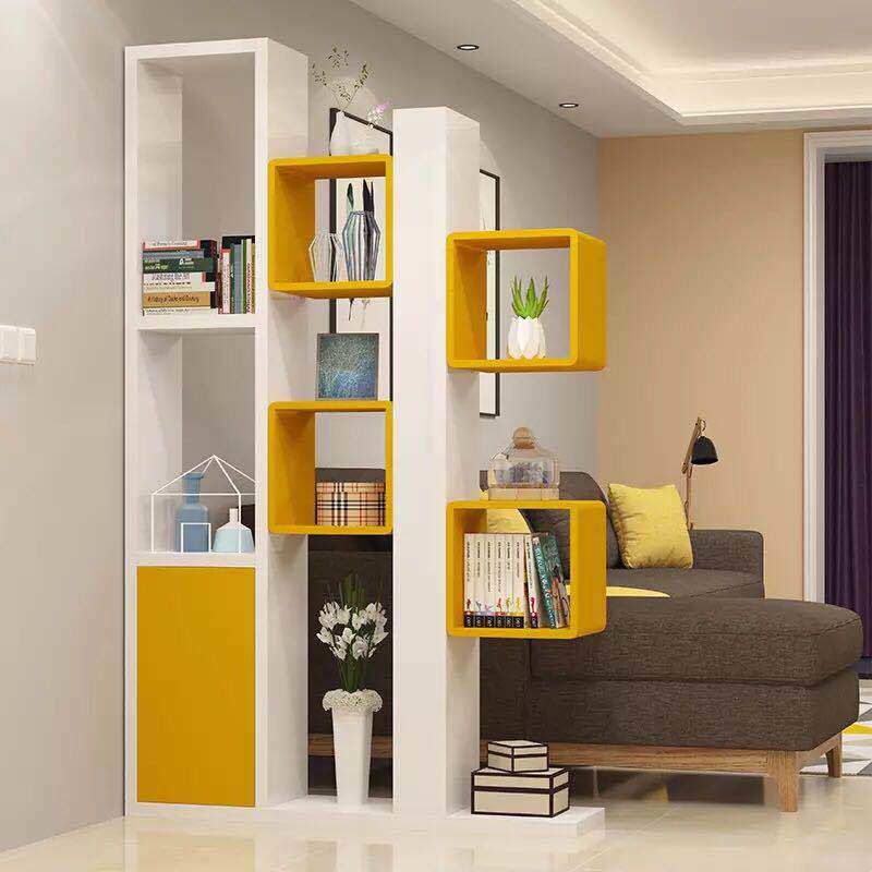 Nordic entry door Entry into the family Entrance Cubicle Compartment Cubicle Cabinet minimalist modern Decorative Wine Cabinet Room Cabinet Screen containing cabinet