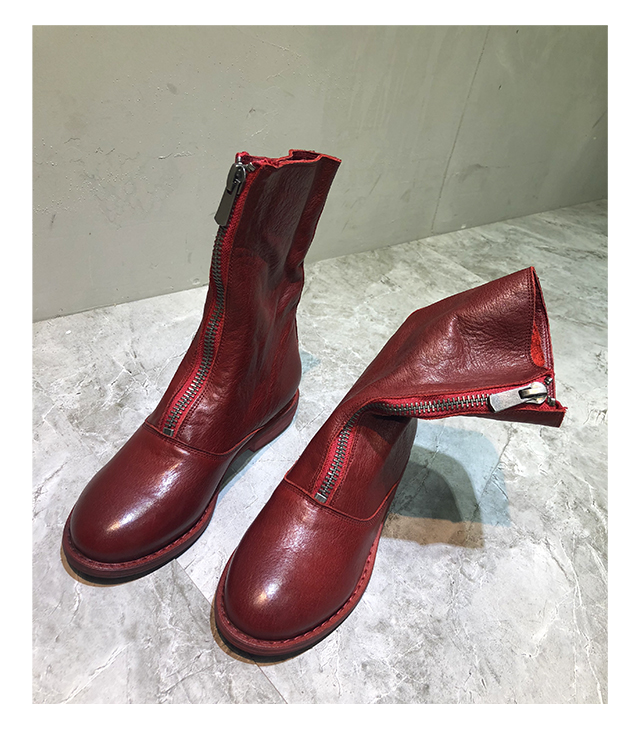 Bottes mi-saison femme en Caoutchouc - Ref 3250375 Image 42