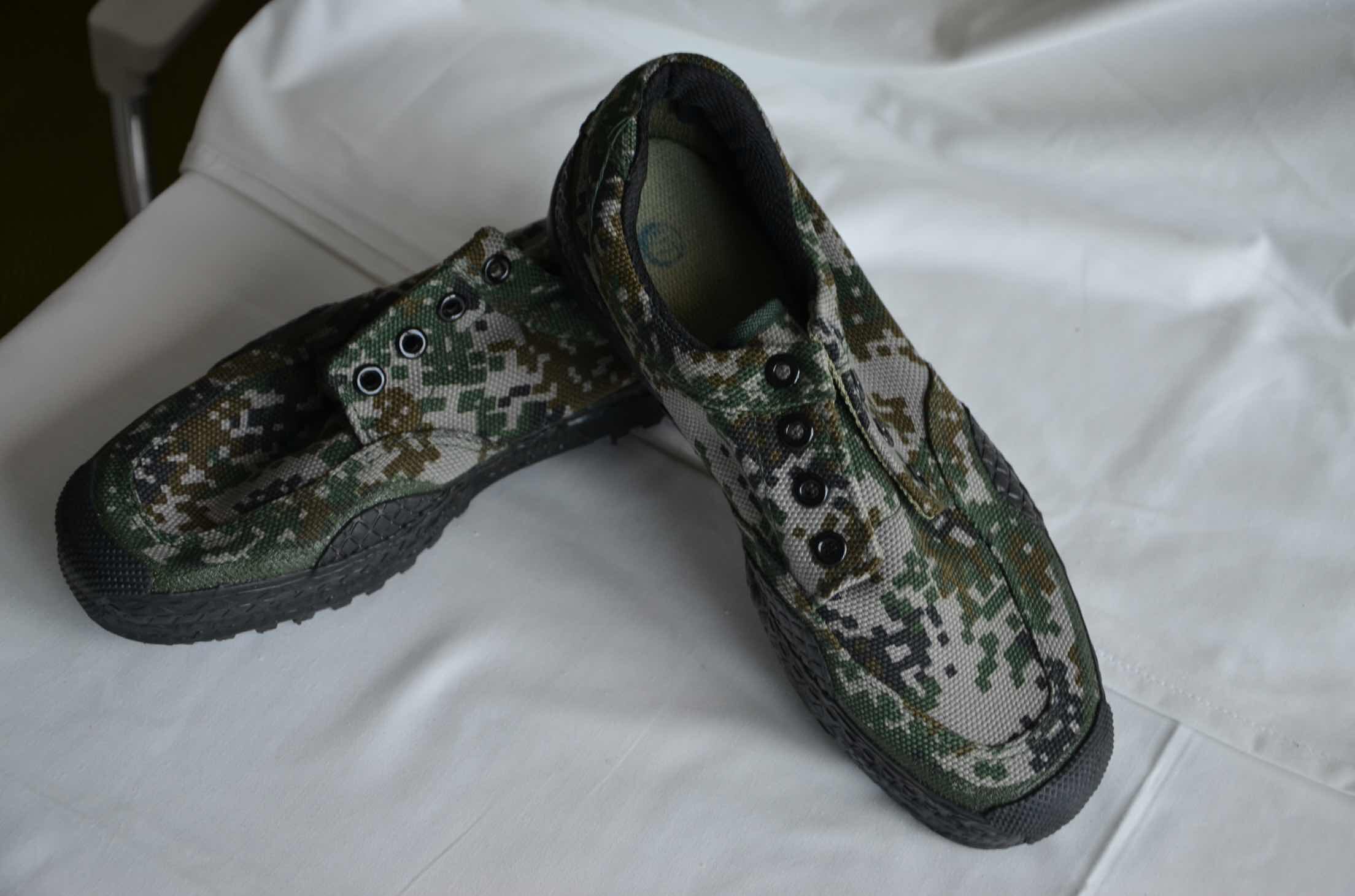 Boots militaires - Ref 1399984 Image 4