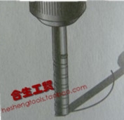 Đầu gãy vít vắt băng cưa khoan nhựa hộp bốn mảnh thép tốc độ cao răng cưa lưỡi cắt lỗ với máy cắt dây - Dụng cụ cắt mũi khoét tường