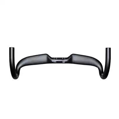 OPERA new gray silver ultra-light all carbon fiber road bike bent handle handle broken wind racing handle