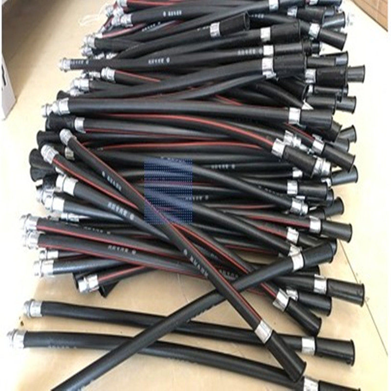 Powder tube Straw fire extinguisher nozzle Dry powder fire extinguisher nozzle MFZ ABC4A5A8A portable fire extinguisher tube