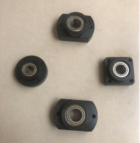 Double bearing with buckle ring Short housing BGREB BGSEB BGCEB BGRZB6010-80