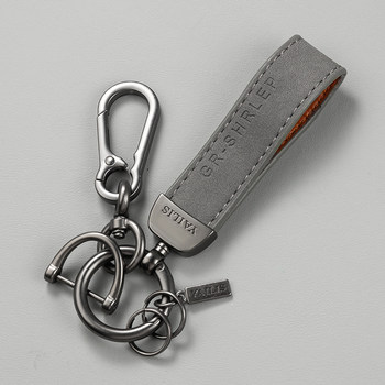 Simple Hand Rope Keychain Pendant, Creative and Personalized, Exquisite for Men and Women, Couple Car Key Chain Ring Ornament